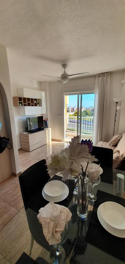 Апартаменти Sea View Торрев'єха Екстер'єр фото