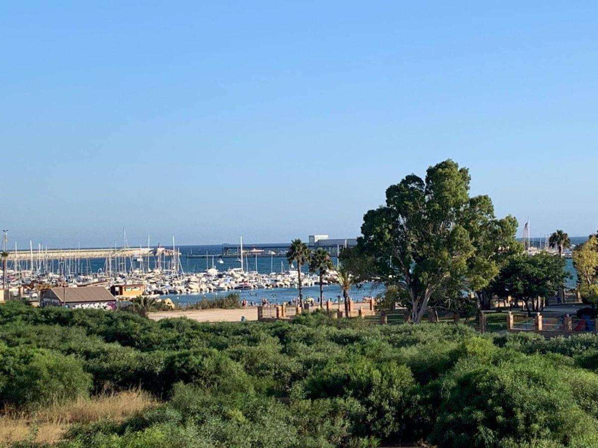 Апартаменти Sea View Торрев'єха Екстер'єр фото