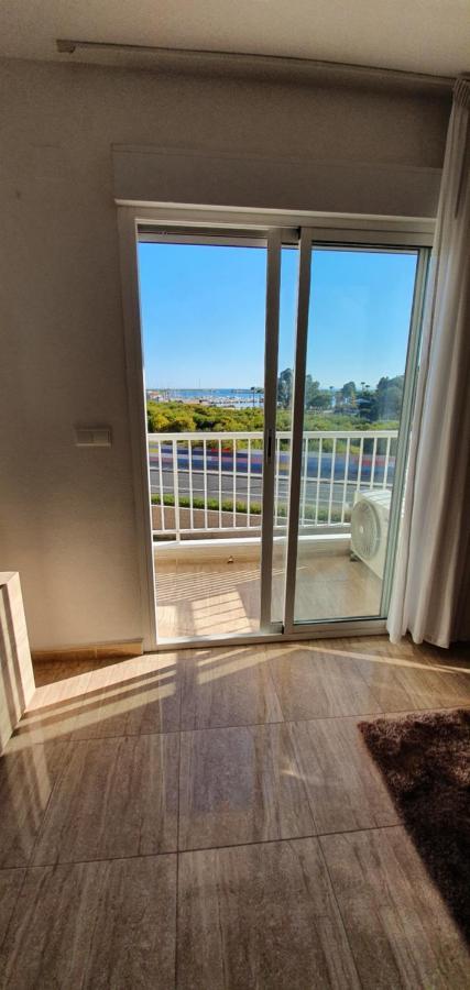 Апартаменти Sea View Торрев'єха Екстер'єр фото