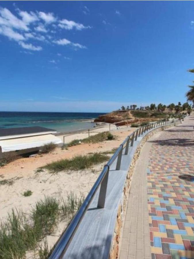 Апартаменти Sea View Торрев'єха Екстер'єр фото
