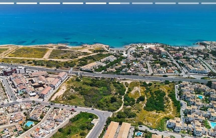 Апартаменти Sea View Торрев'єха Екстер'єр фото