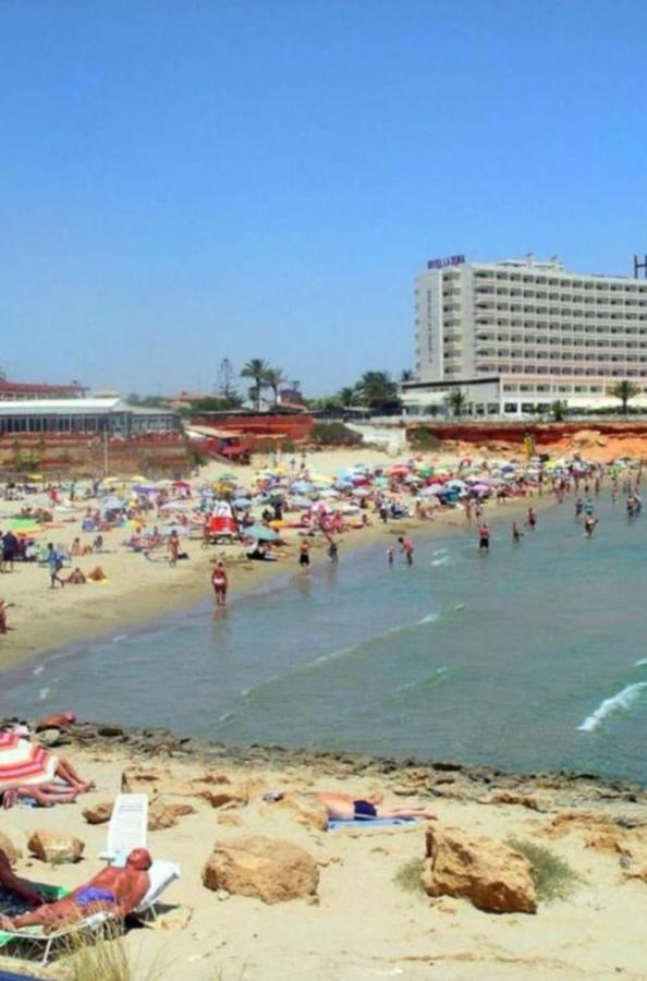 Апартаменти Sea View Торрев'єха Екстер'єр фото